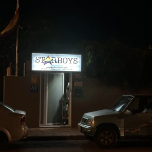 Starboys Resort