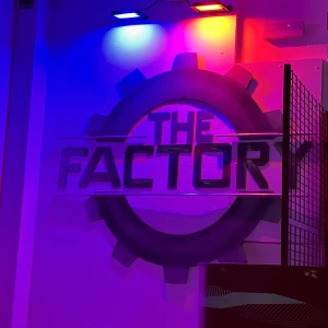 The Factory Cruising Bar