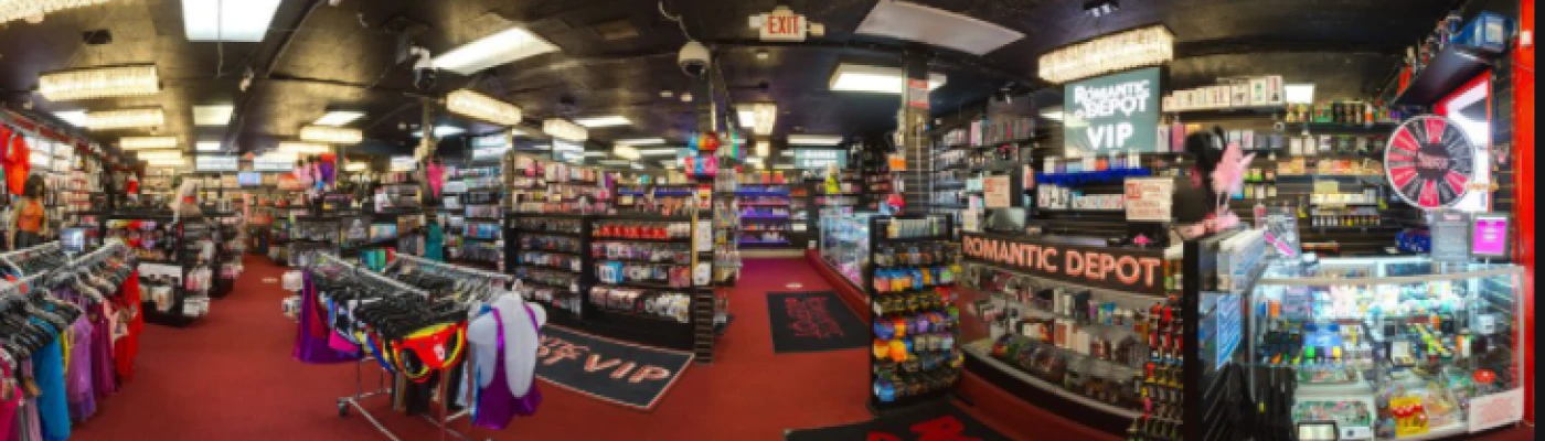 Romantic Depot Bronx Sex Store Sex Shop & Lingerie Store — Shopping in New York