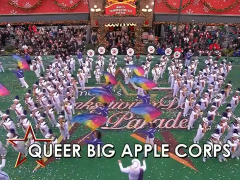 The Lesbian & Gay Big Apple Corps — Organizations in New York