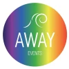 Away Events logo
