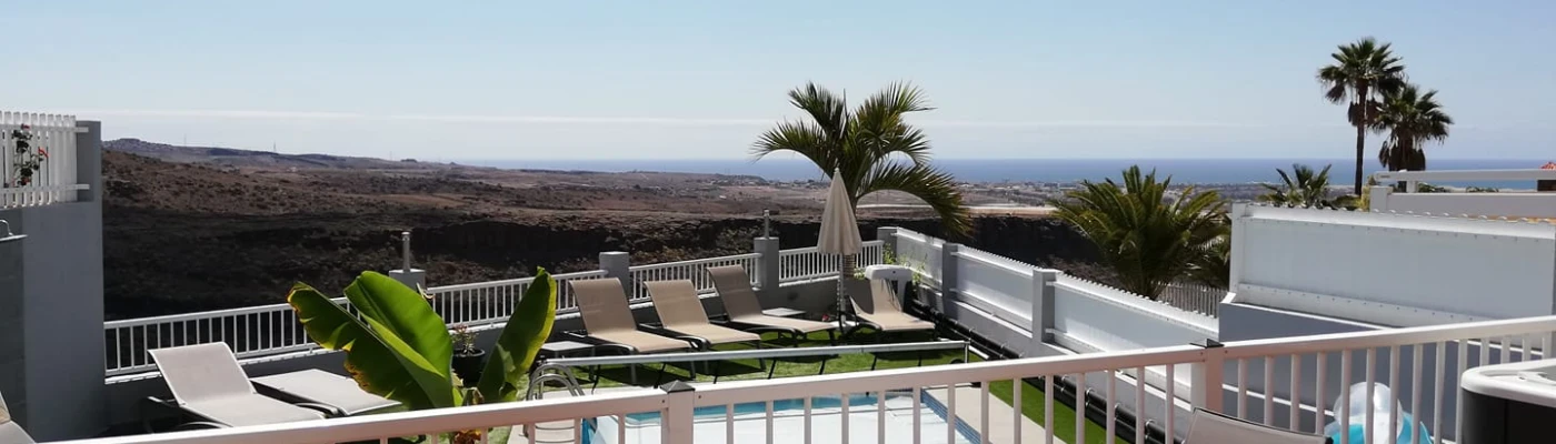 VillaFonzie Adults Only Gayfriendly — Hotels in Gran Canaria