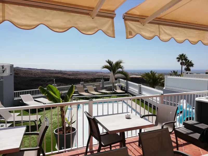 VillaFonzie Adults Only Gayfriendly — Hotels in Gran Canaria