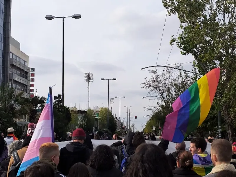 Colour Youth - Athens LGBTQ Youth Community — Organizations in Athens