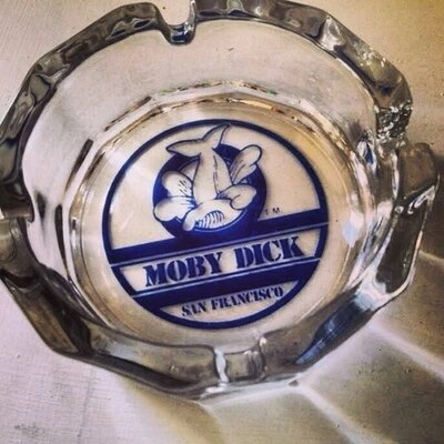 Moby Dick logo