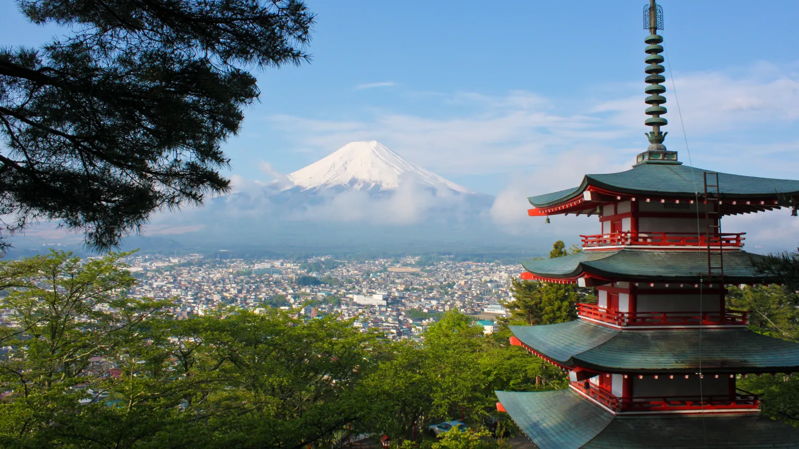 Gay travel guide to Japan — cover photo