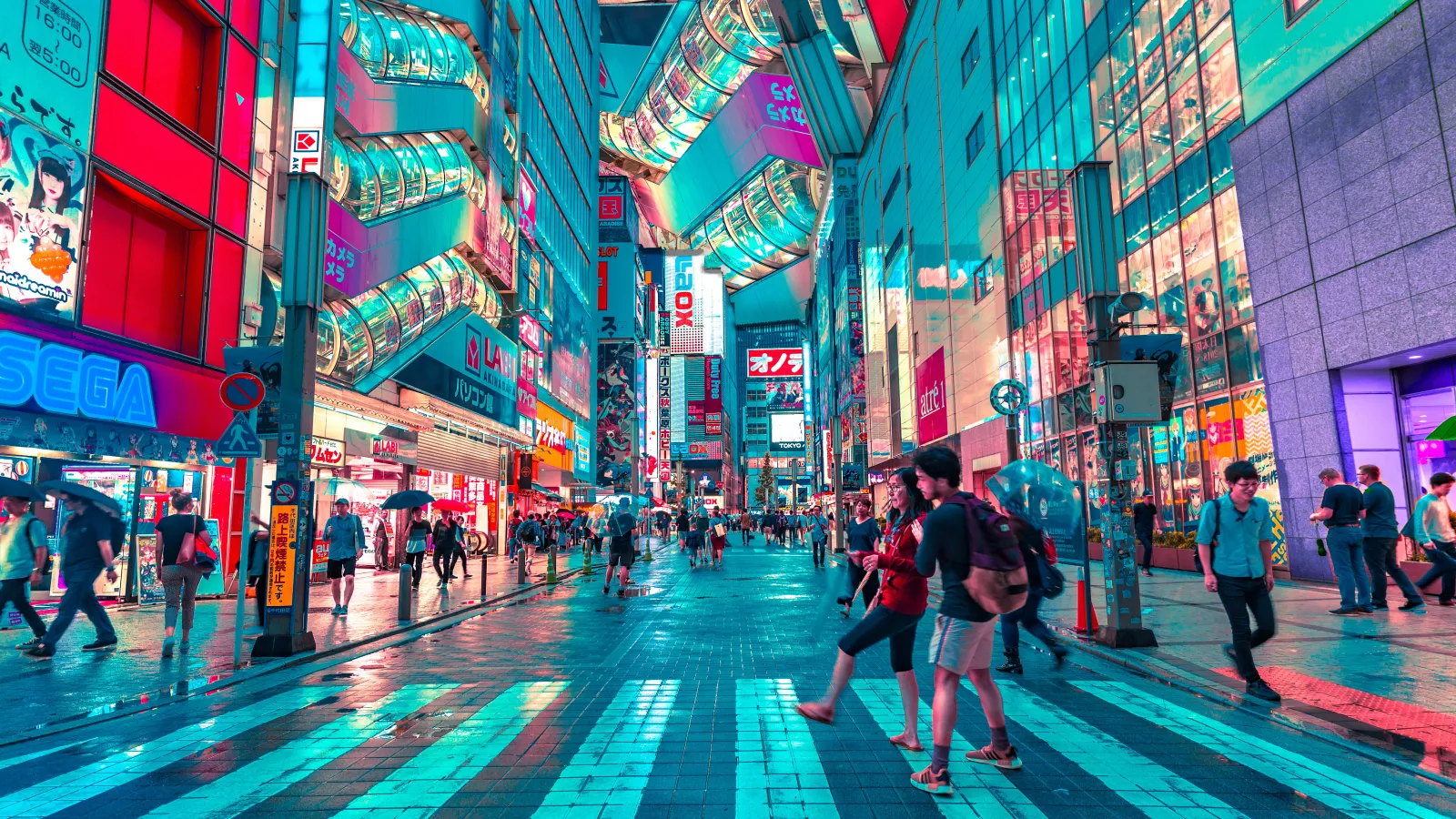 Gay Saunas in Tokyo — cover photo