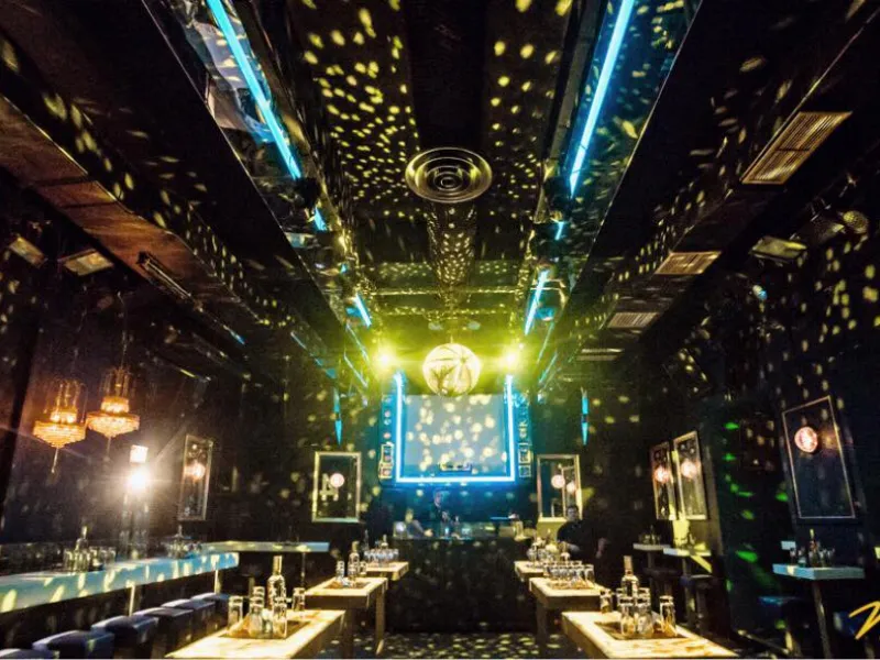 Noiz Club — Bars & Clubs in Athens