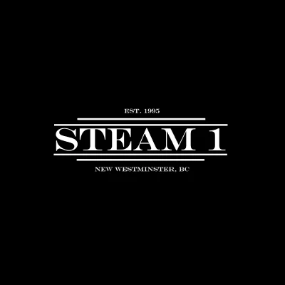 Steam 1 logo
