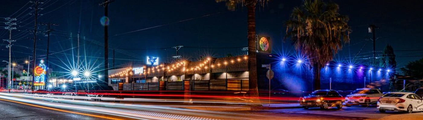 Club Cobra — Bars & Clubs in Los Angeles