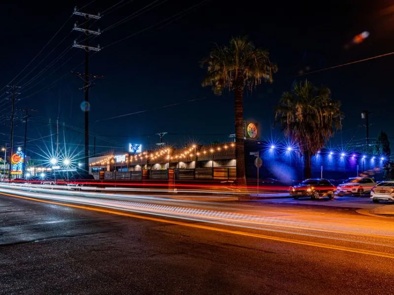 Club Cobra — Bars & Clubs in Los Angeles