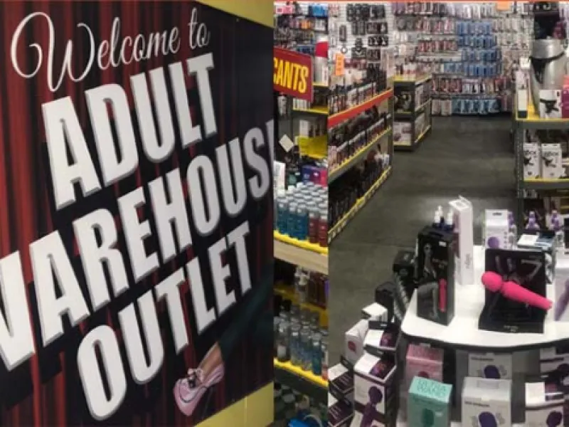 Adult Warehouse Outlet Reseda — Shopping in Los Angeles