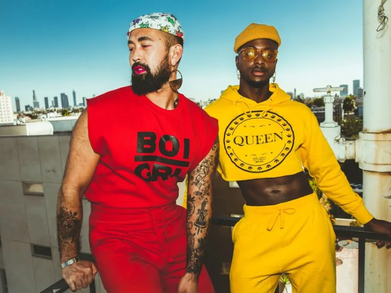 Stuzo Clothing — Shopping in Los Angeles