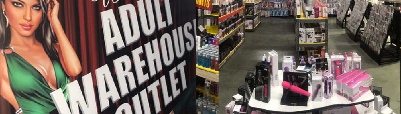 Adult Warehouse Outlet Panorama — Shopping in Los Angeles
