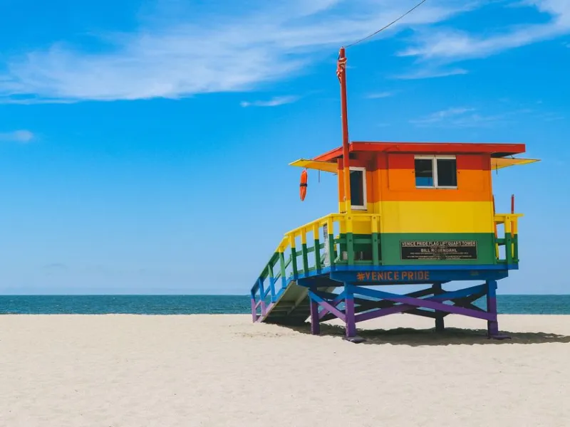 Venice Pride — Organizations in Los Angeles