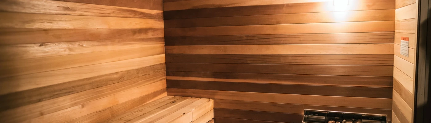 Crew Club — Saunas in Washington, D.C.