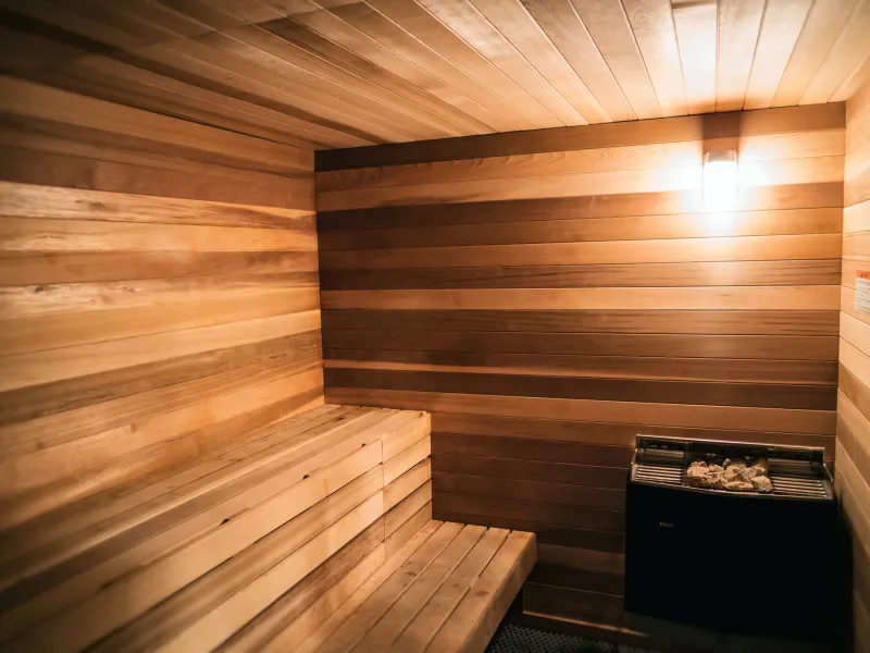 Crew Club — Saunas in Washington, D.C.
