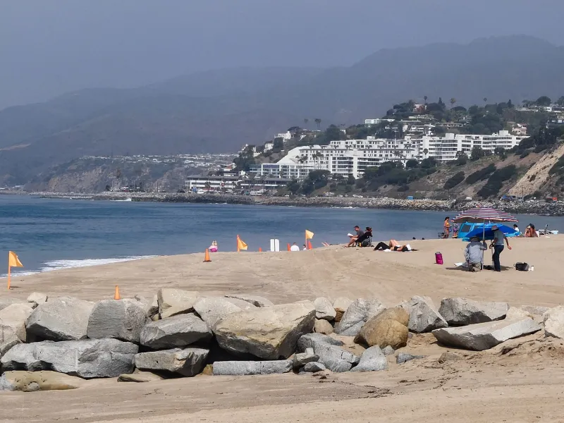 Ginger Rogers Beach - aka Will Rogers State Beach — Gay & Nude beaches in Los Angeles