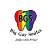 Big Gay Smiles logo