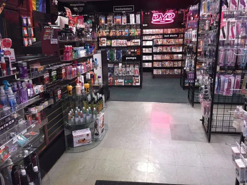 Secrets — Shopping in San Francisco