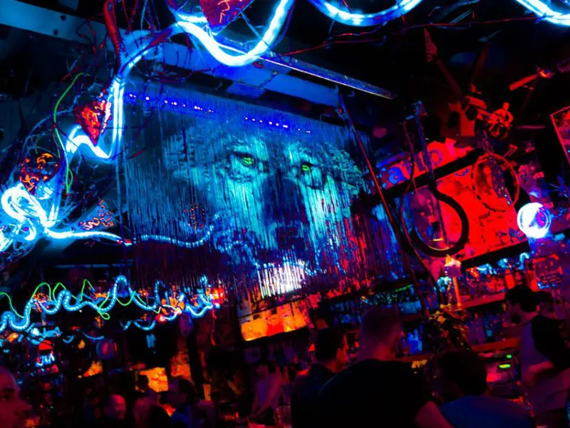 Hole In the Wall Saloon — Bars & Clubs in San Francisco