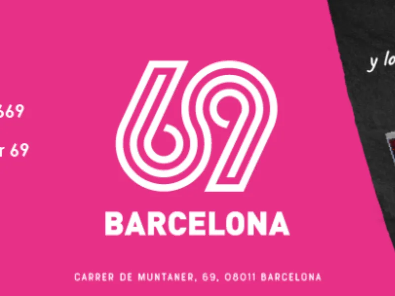 69 Barcelona — Bars & Clubs in Barcelona