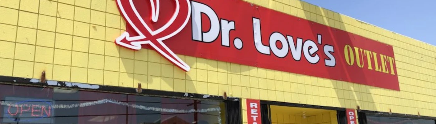 Dr. Love's Outlet — Shopping in Los Angeles