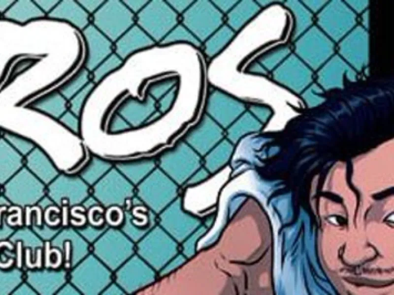 EROS a Queer Sex Club — Cruise Bars in San Francisco