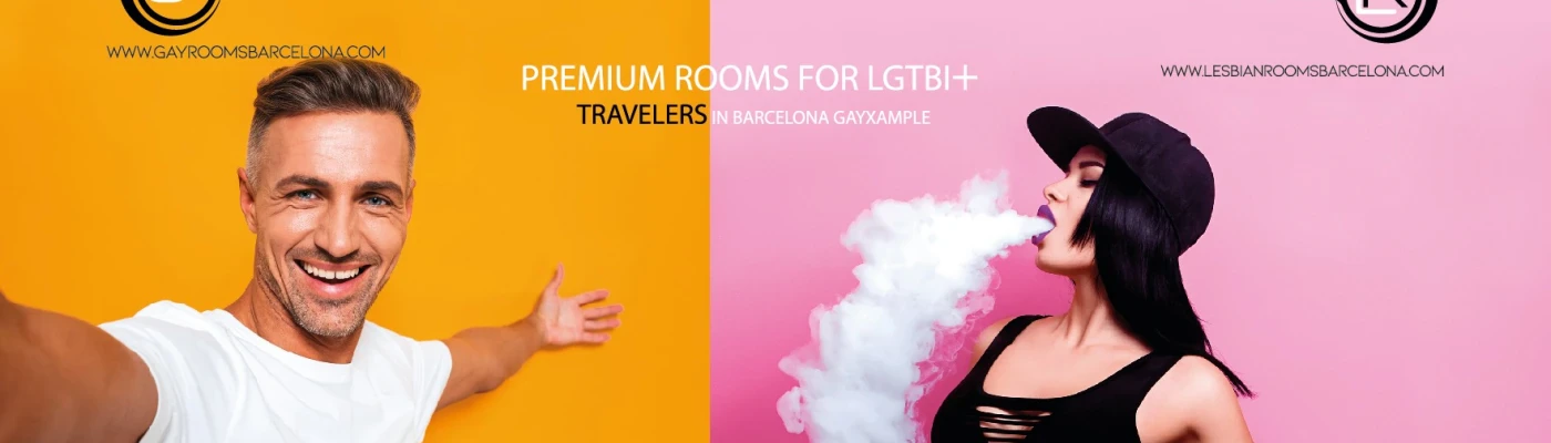 Gay Rooms Barcelona — Hotels in Barcelona