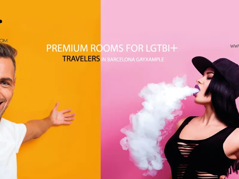 Gay Rooms Barcelona — Hotels in Barcelona