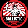 Ballistic Metal logo
