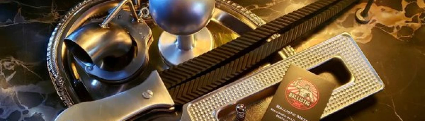 Ballistic Metal — Shopping in Los Angeles