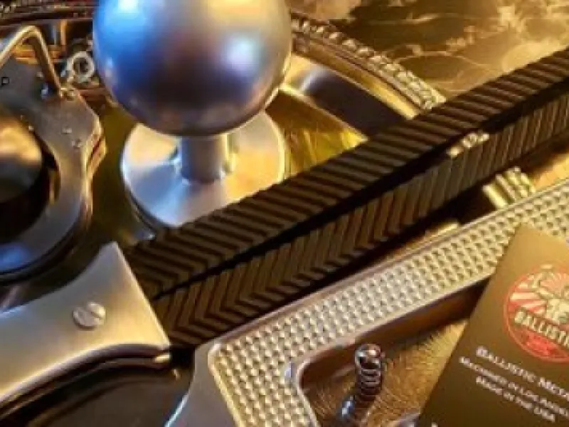 Ballistic Metal — Shopping in Los Angeles