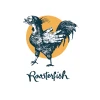 Roosterfish logo