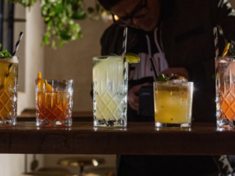 Roosterfish — Bars & Clubs in Los Angeles