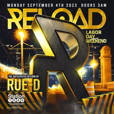 Reload logo