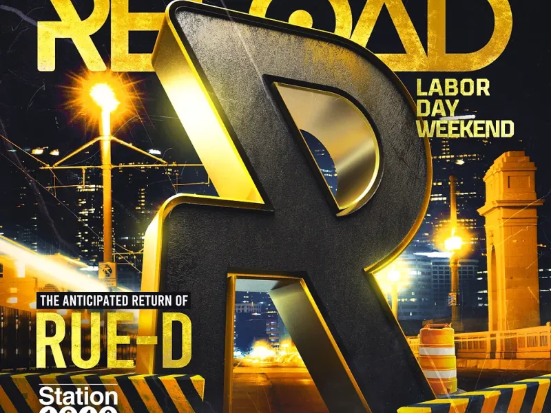 Reload — Parties in Los Angeles