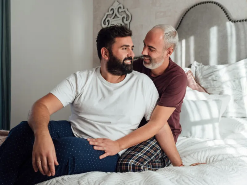 Ken Howard, LCSW, CST - Psychotherapy for Gay Men and AASECT Certified Sex Therapist — Wellness in Los Angeles