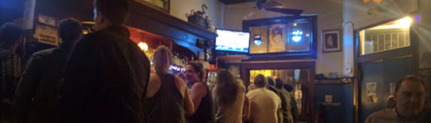 Uptown — Bars & Clubs in San Francisco
