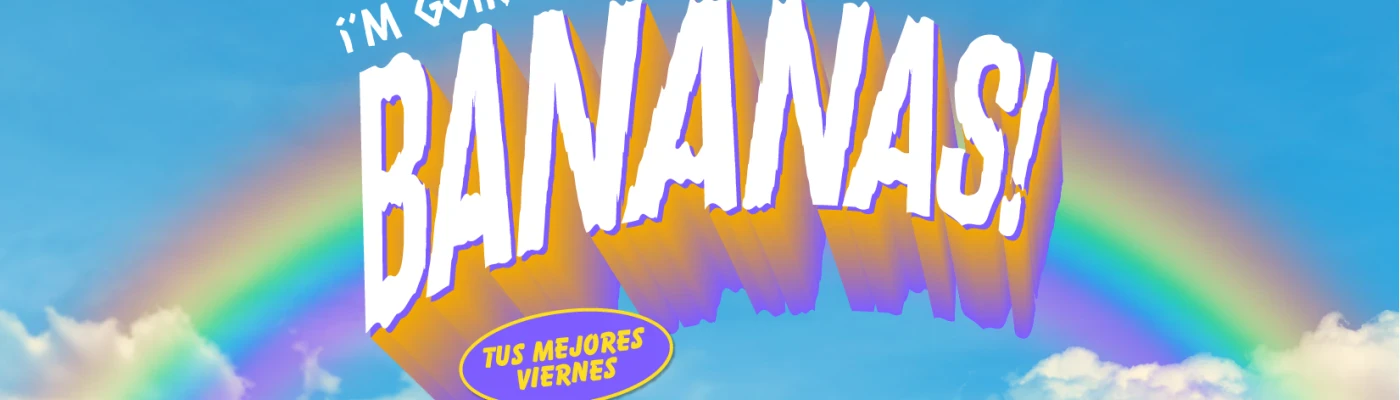Bananas Party — Parties in Barcelona