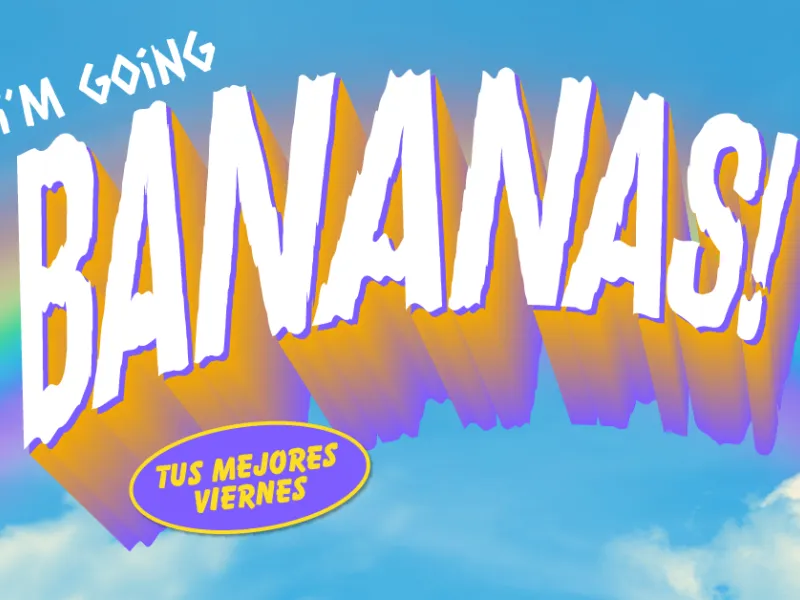 Bananas Party — Parties in Barcelona