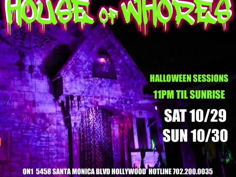 Oink Night — Parties in Los Angeles
