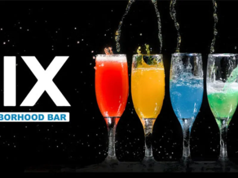 The Mix — Bars & Clubs in San Francisco
