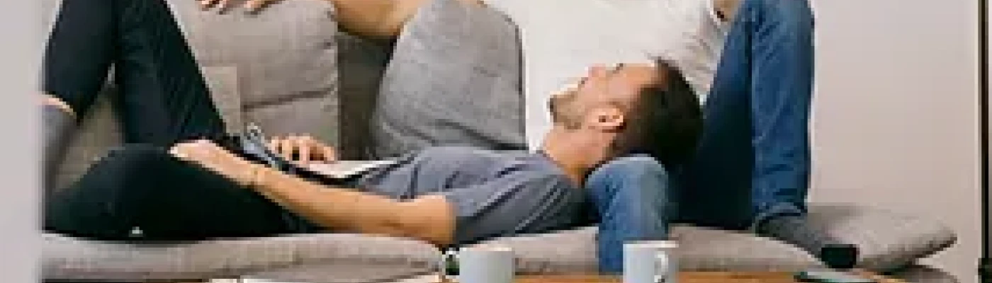 Mike Linthicum Therapist for Professional, Creatives, Men, & Gay Men — Wellness in New York