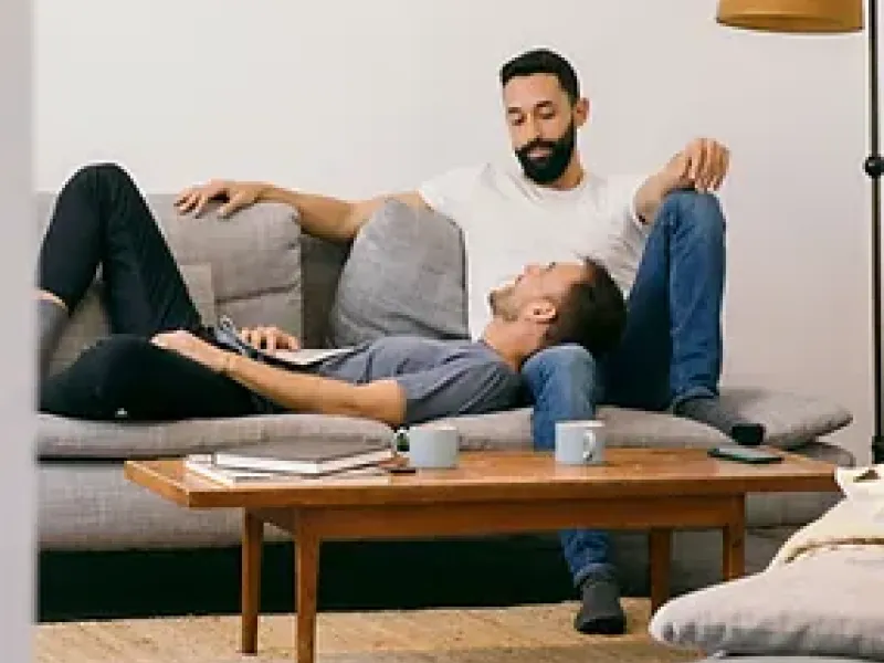 Mike Linthicum Therapist for Professional, Creatives, Men, & Gay Men — Wellness in New York