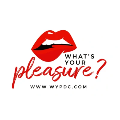 Whats Your Pleasure DC logo