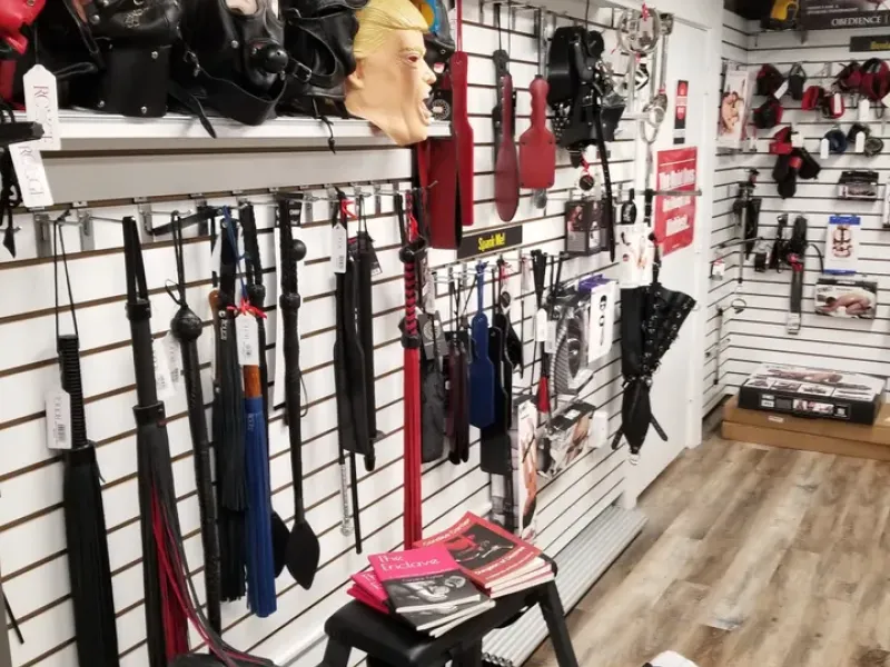 Whats Your Pleasure DC — Shopping in Washington, D.C.