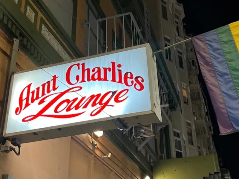 Aunt Charlie's Lounge — Bars & Clubs in San Francisco