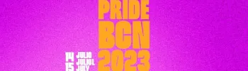 Cover image for Pride! BCN