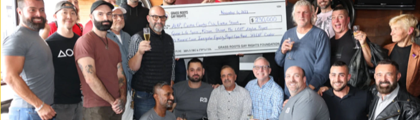 Grass Roots Gay Rights Foundation — Organizations in San Francisco